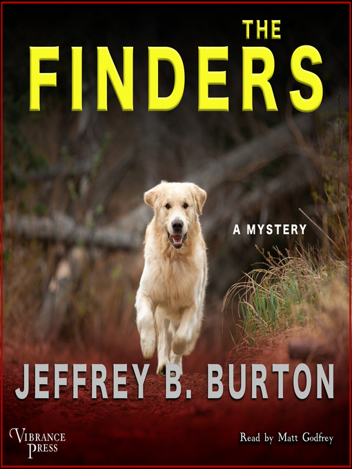 Cover of The Finders